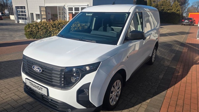 Ford Transit Courier 2024
