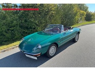 Alfa Romeo Spider 1969