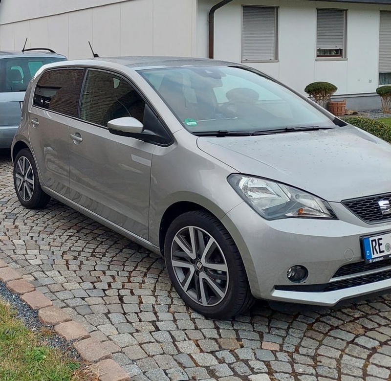 Seat Mii