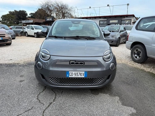 Fiat 500 2021