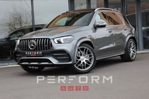Mercedes-Benz GLE-Class 2023