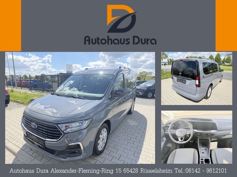 Ford Tourneo Connect