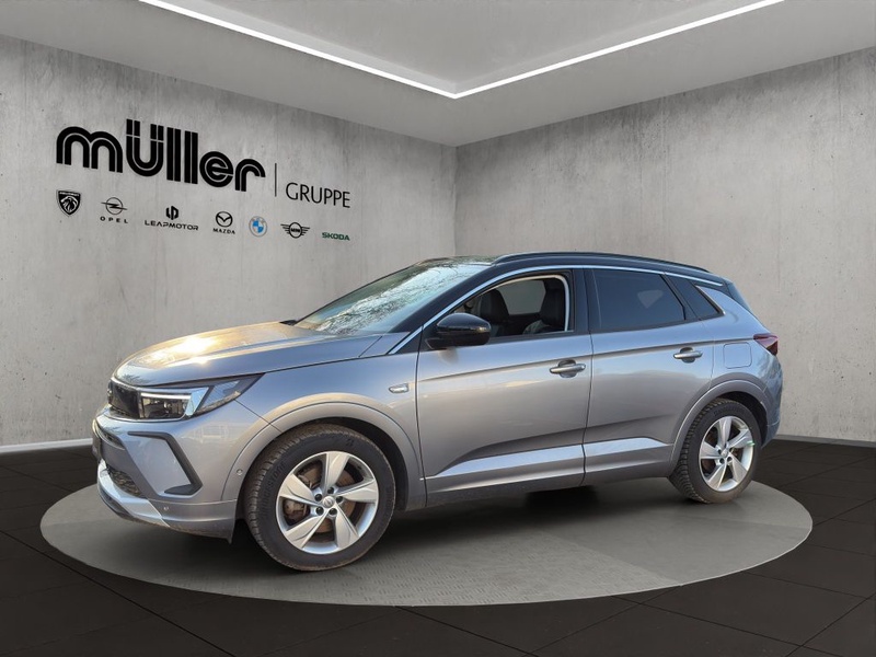 Opel Grandland