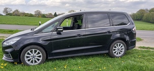 Ford S-Max 2020