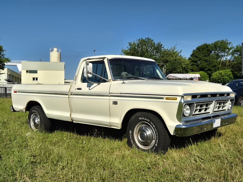 Ford F 250