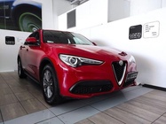 Alfa Romeo Stelvio 2021