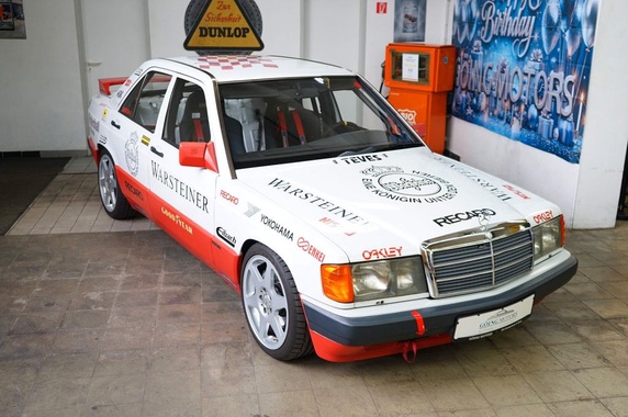 Mercedes-Benz 190 1990
