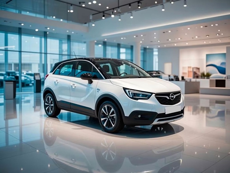 Opel Crossland