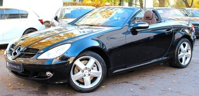 Mercedes-Benz SLK-Class 2007