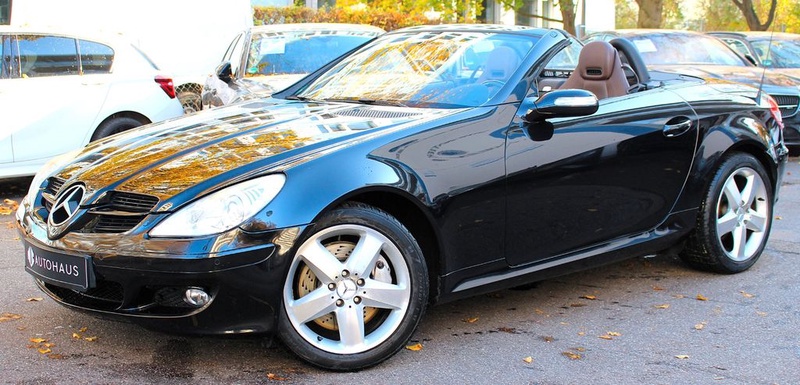 Mercedes-Benz SLK-Class