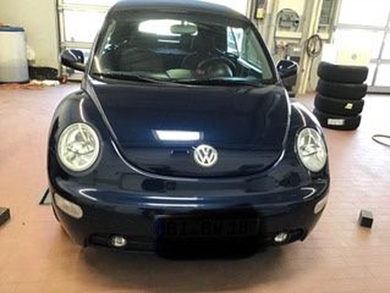 Volkswagen New Beetle