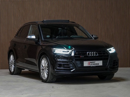 Audi SQ5 2019