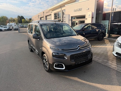 Citroen Berlingo 2019