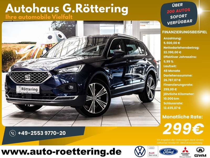 Seat Tarraco