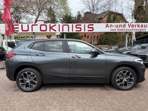 BMW X2 2021