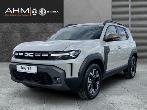 Dacia Duster 2026