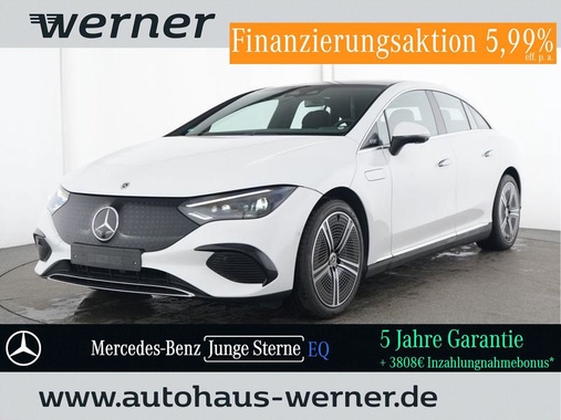 Mercedes-Benz EQE 2025