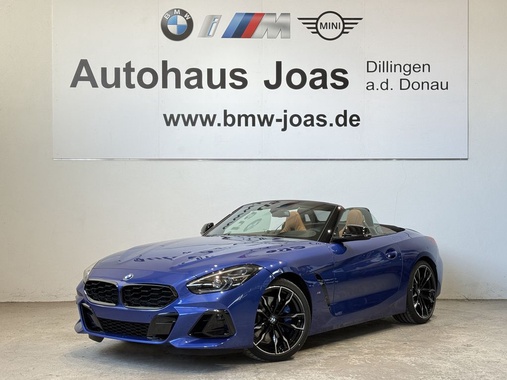 BMW Z4 2026