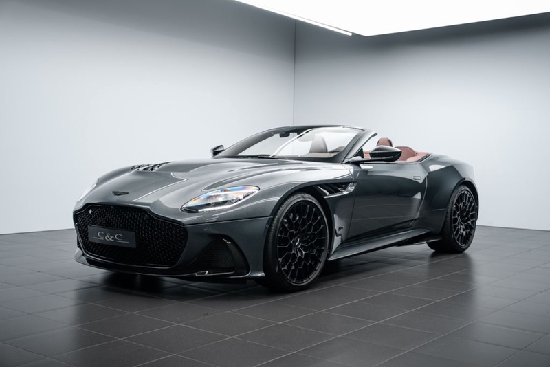 Aston Martin DBS