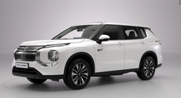 Mitsubishi Outlander 2026