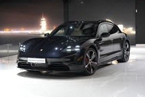 Porsche Taycan 2022