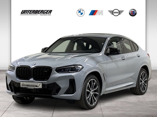 BMW X4 2025