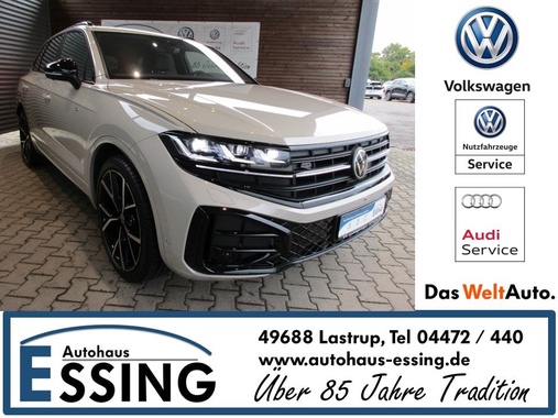 Volkswagen Touareg 2025