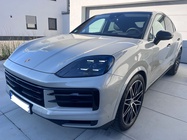 Porsche Cayenne 2024