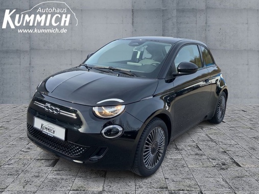 Fiat 500e 2021