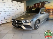 Mercedes-Benz CLA-Class 2019