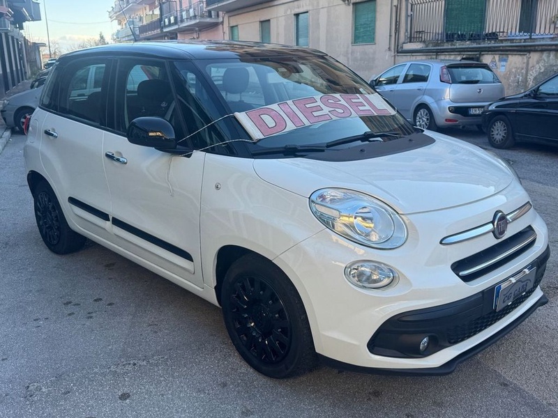 Fiat 500L