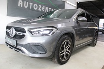 Mercedes-Benz GLA-Class 2021