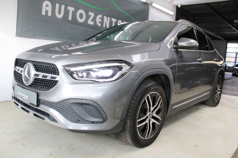 Mercedes-Benz GLA-Class