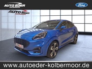 Ford Puma 2020