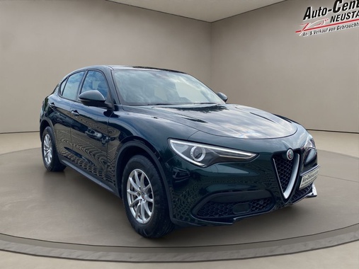 Alfa Romeo Stelvio 2020