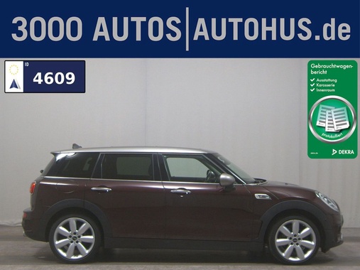 MINI Clubman 2019