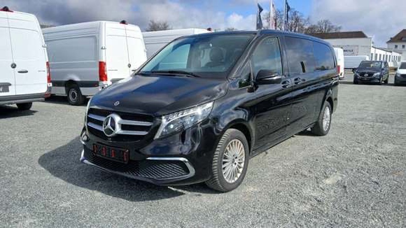Mercedes-Benz V-Class