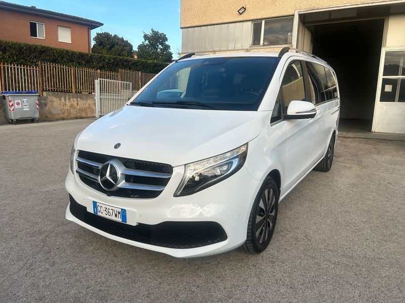 Mercedes-Benz V-Class