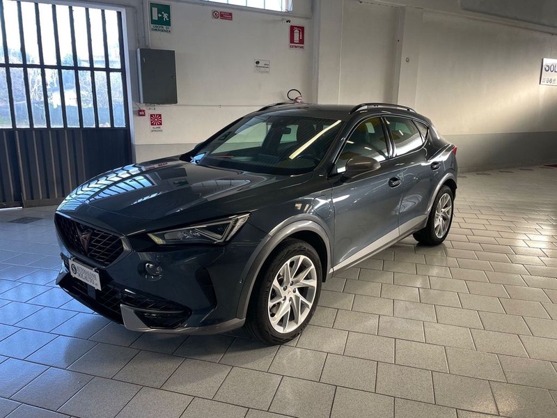Cupra Formentor