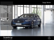 Mercedes-Benz E-Class 2024