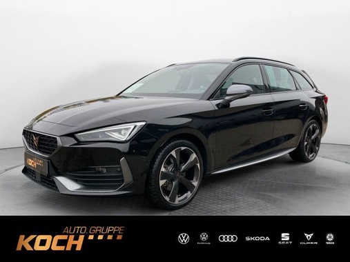 Cupra Leon 2025