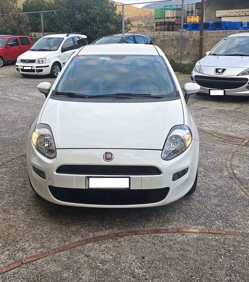 Fiat Punto