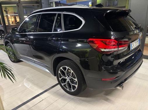 BMW X1 2022