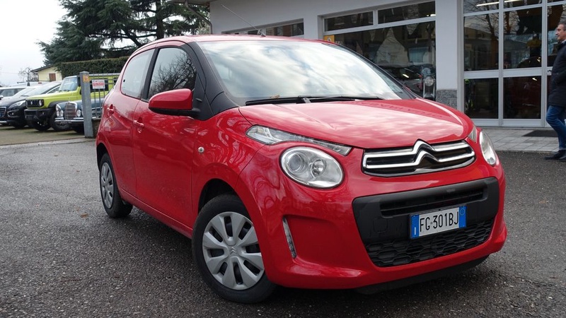 Citroen C1