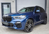 BMW X5 2021