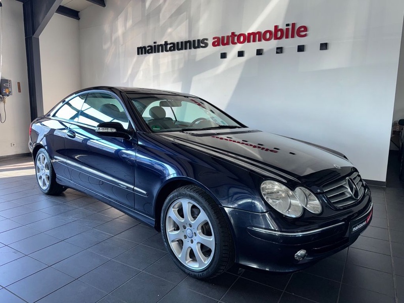 Mercedes-Benz CLK-Class