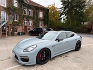 Porsche Panamera 2014
