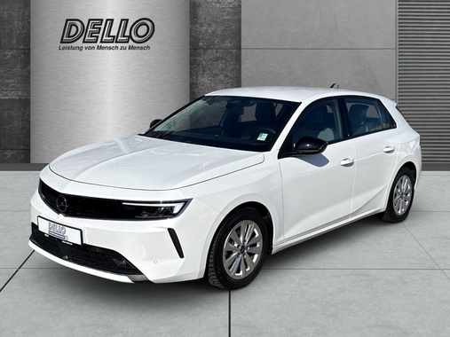 Opel Astra 2023