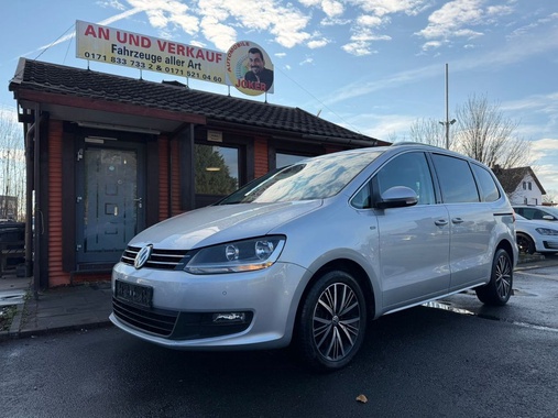 Volkswagen Sharan 2019