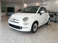 Fiat 500 2023
